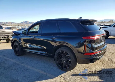 2024 Lincoln Corsair Reserve z USA, uszkodzony, nr VIN 5LMCJ2DA1RUL27241